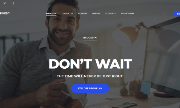 brooklyn theme download nulled